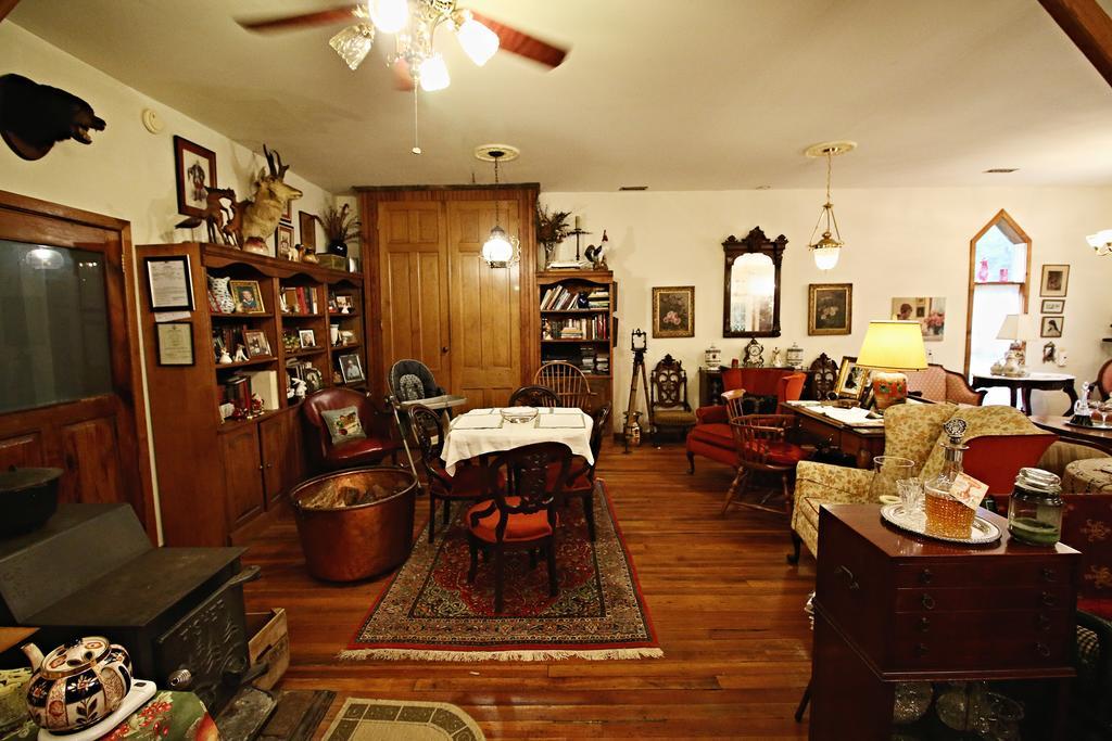 Ebenezer House Bed & Breakfast Burtonsville Exterior foto
